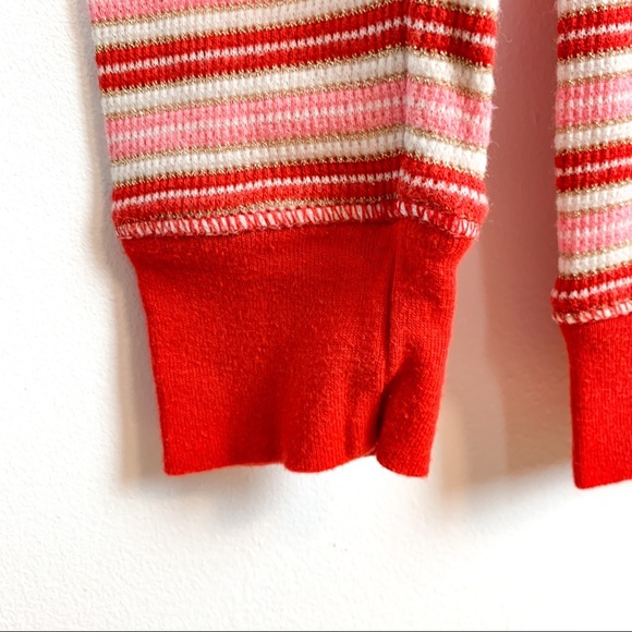 Victoria's Secret Striped PJ Top - Picture 5 of 10